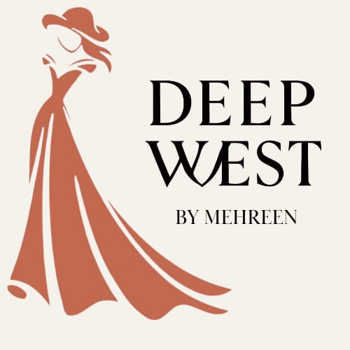 Deep West Logo